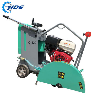 品質  Construction Material Shops Construction Road Cutting Machine Asphalt Concrete Road Cutter Q-520 工場