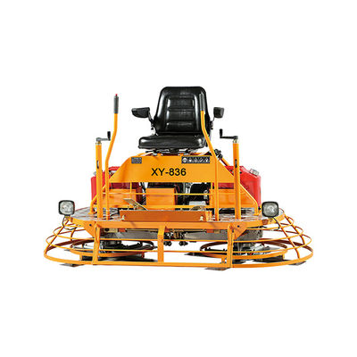 品質  High Quality Concrete Vibratory Power Trowel Machine Gasoline Custom Lathe On Finishing Power Concrete Trowel Machine For Sale 工場