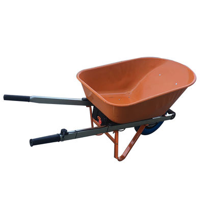 品質  Best Price Electric Power Helper Metal Wheelbarrow For Garden 工場