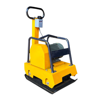 品質  Building material stores frog tamping electric lady soil earth tamping compactor plate vibration rammer for sale 工場